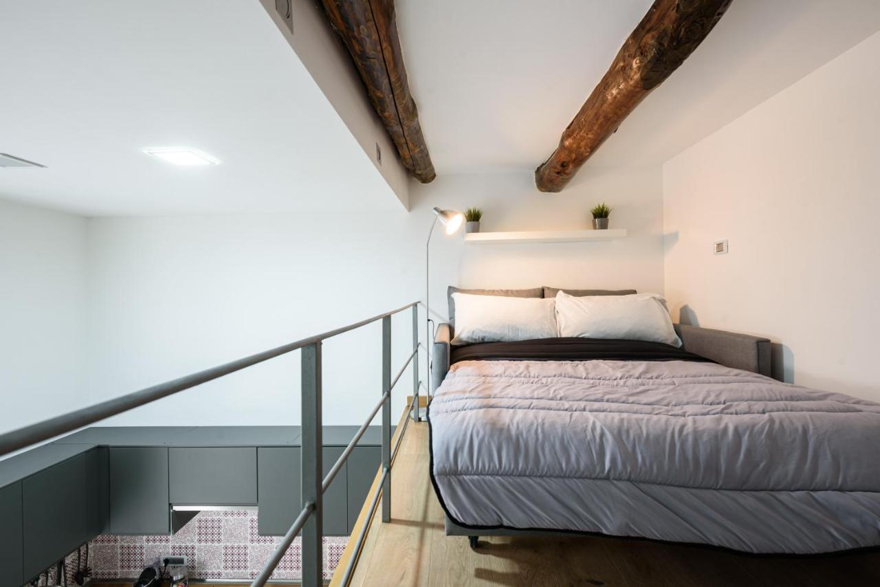 Af Appart'Hotel Napoli 外观 照片