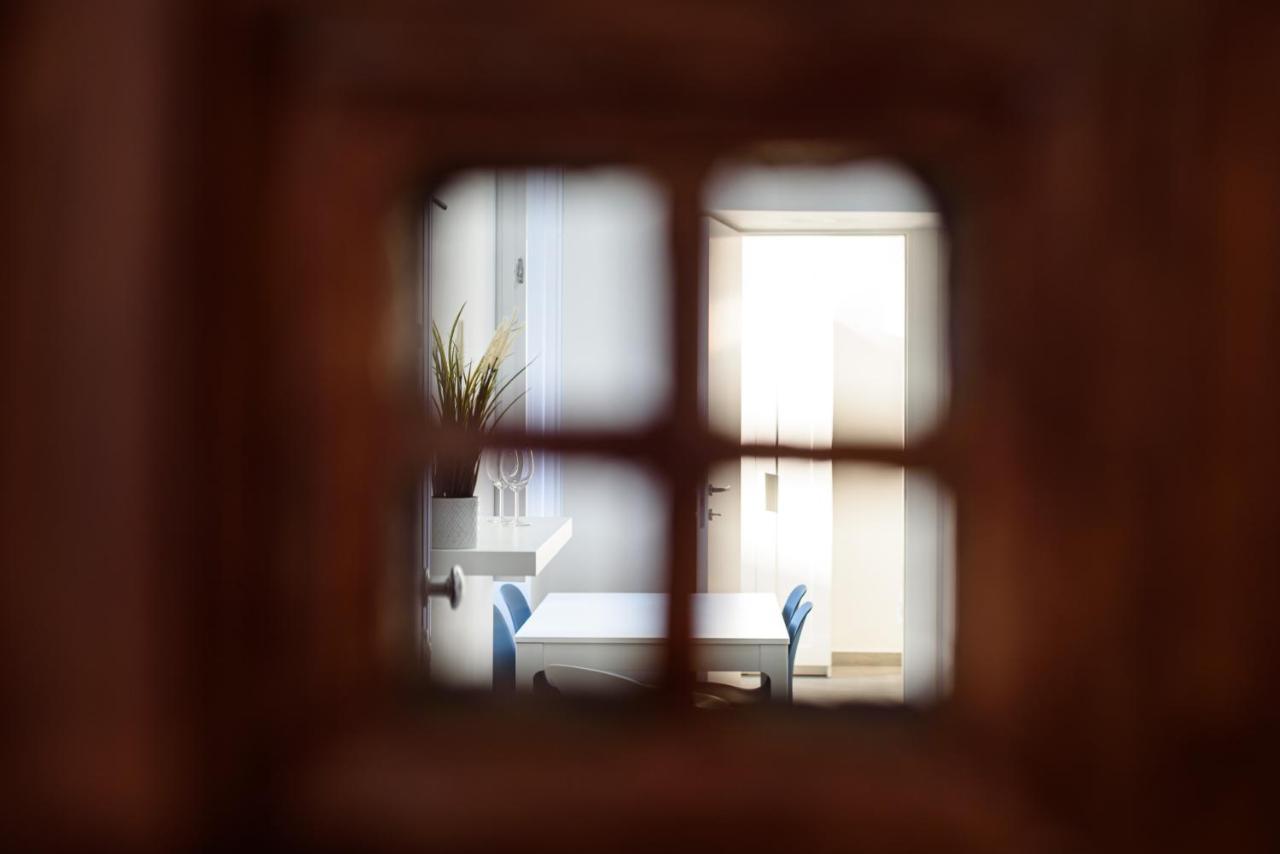 Af Appart'Hotel Napoli 外观 照片