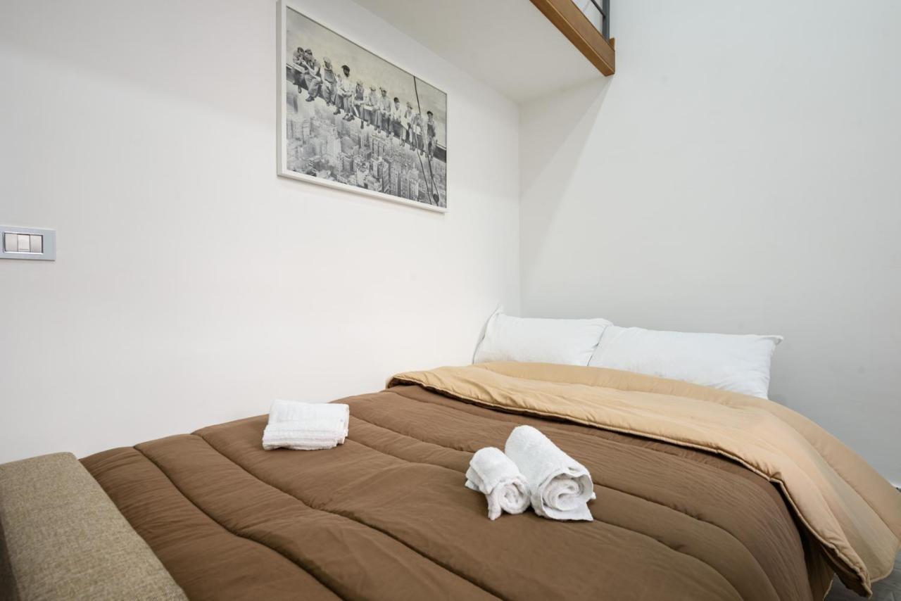 Af Appart'Hotel Napoli 外观 照片