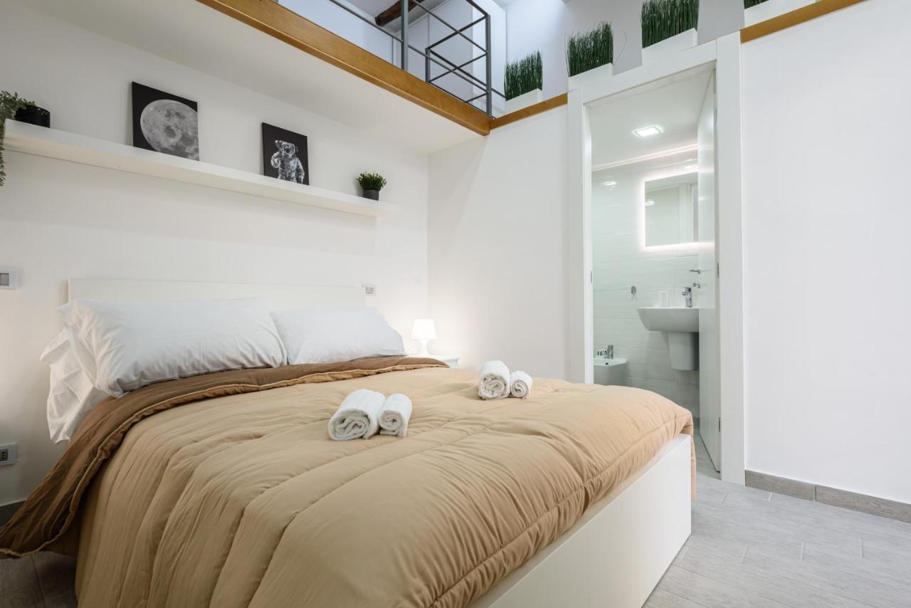 Af Appart'Hotel Napoli 外观 照片