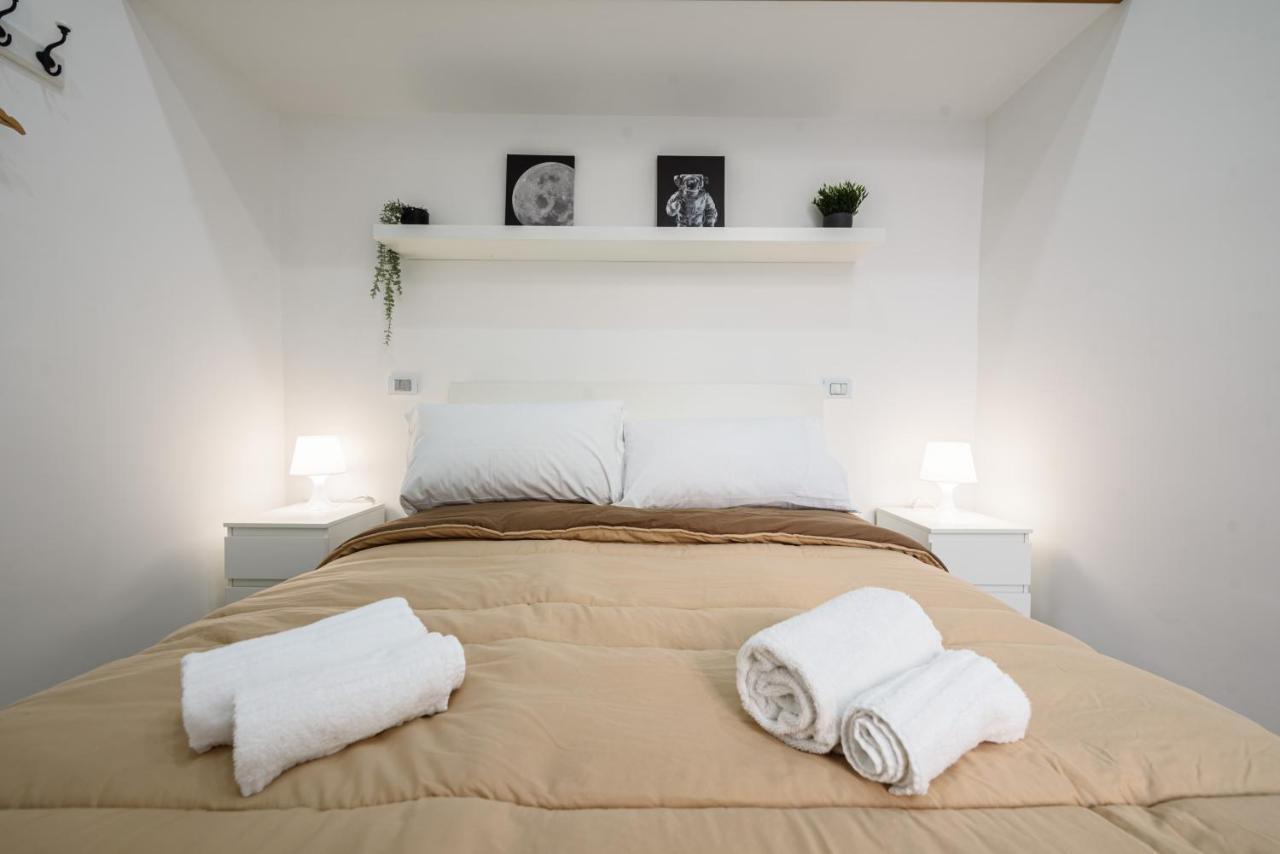 Af Appart'Hotel Napoli 外观 照片
